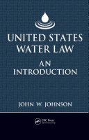 Read Pdf United States Water Law