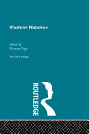 Read Pdf Vladimir Nabokov