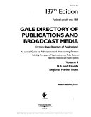 Gale Directory Of Publications And Broadcast Media
