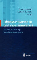 Informationssysteme für das Handelsmanagement