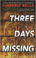 Three Days Missing pdf