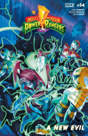Read Pdf Mighty Morphin Power Rangers #54