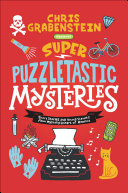 Read Pdf Super Puzzletastic Mysteries