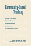 Community Based Teaching