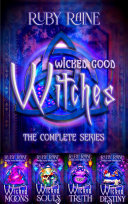 Read Pdf Wicked Good Witches the Complete Series