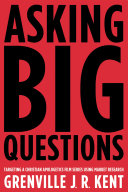 Read Pdf Asking Big Questions