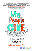 Read Pdf Why People Give