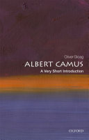 Read Pdf Albert Camus: A Very Short Introduction
