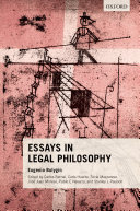 Read Pdf Essays in Legal Philosophy
