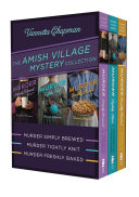 Read Pdf The Amish Village Mystery Collection