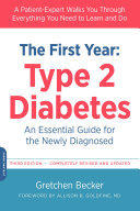 The First Year: Type 2 Diabetes pdf