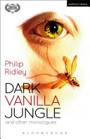 Read Pdf Dark Vanilla Jungle and other monologues