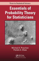 Read Pdf Essentials of Probability Theory for Statisticians