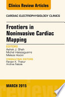 Frontiers In Noninvasive Cardiac Mapping An Issue Of Cardiac Electrophysiology Clinics 