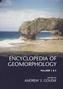 Read Pdf Encyclopedia of Geomorphology