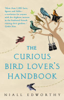 Read Pdf The Curious Bird Lover’s Handbook