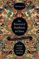 Read Pdf The Renewal of Buddhism in China