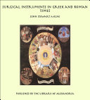 Read Pdf Surgical Instruments in Greek and Roman Times