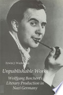 Unpublishable Works
