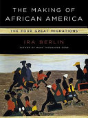 The Making of African America Book