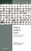Read Pdf Science Without God?