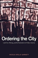 Read Pdf Ordering the City