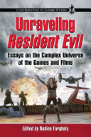Read Pdf Unraveling Resident Evil