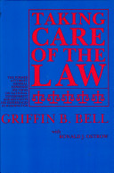 Read Pdf Taking Care of the Law