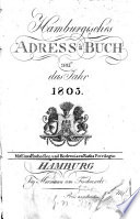 Hamburgisches Adressbuch