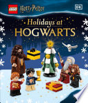 Lego Harry Potter Holidays At Hogwarts