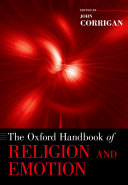 Read Pdf The Oxford Handbook of Religion and Emotion