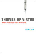 Thieves of Virtue pdf