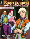 Read Pdf Shojo Fashion Manga Art School, Boys