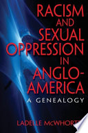 Racism And Sexual Oppression In Anglo America