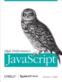Read Pdf High Performance JavaScript