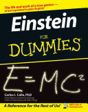 Read Pdf Einstein For Dummies