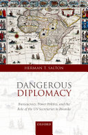 Read Pdf Dangerous Diplomacy
