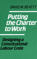 Read Pdf Putting the Charter to Work