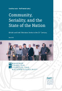 Read Pdf Community, Seriality, and the State of the Nation: British and Irish Television Series in the 21st Century