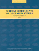 Read Pdf Nutrient Requirements of Laboratory Animals,