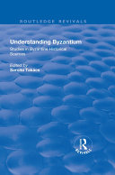 Read Pdf Understanding Byzantium