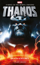 Read Pdf Marvel Novels - Thanos: Death Sentence