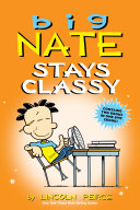 Read Pdf Big Nate Stays Classy