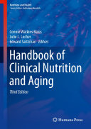Read Pdf Handbook of Clinical Nutrition and Aging