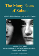 Read Pdf The Many Faces of Subud