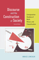 Read Pdf Discourse and the Construction of Society