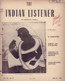 Read Pdf THE INDIAN LISTENER