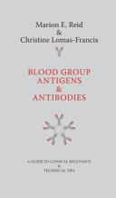 Blood Group Antigens Antibodies