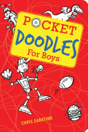 Read Pdf Pocket Doodles for Boys