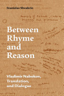 Between Rhyme and Reason pdf